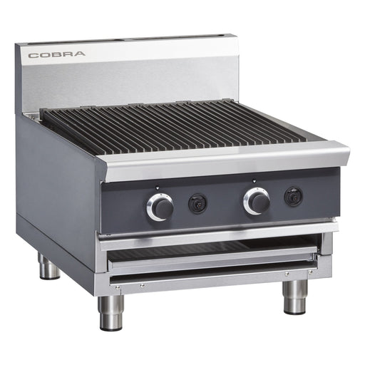 Cobra 600mm Gas Barbecue - Bench Model - CB6-B
