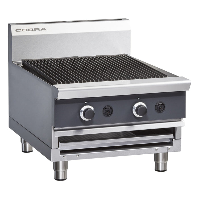 Cobra 600mm Gas Barbecue - Bench Model - CB6-B