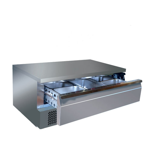 Thermaster 1 Flexdrawer Counter Freezer 116L - CBR1-3
