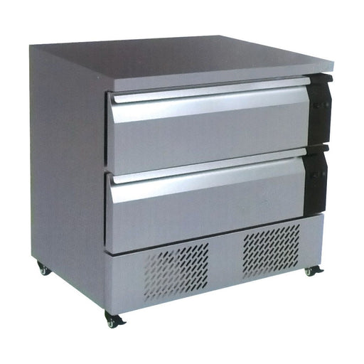 Thermaster 2 Flexdrawer Counter Freezer 179L - CBR2-2