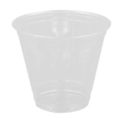 PakMax 98mm 12oz PET Cold Cup - CC-98-12C