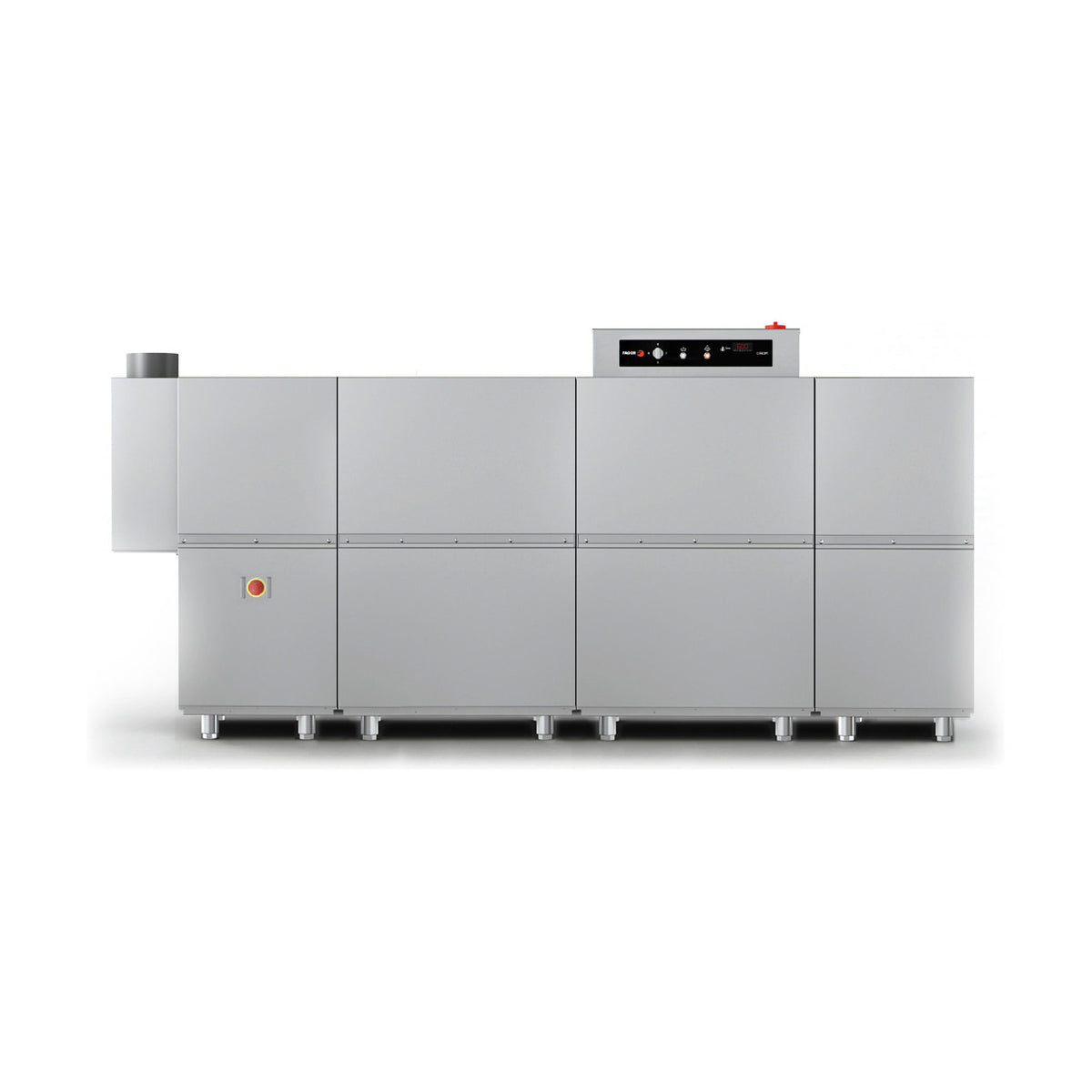 Fagor Concept Rack Conveyor Dishwasher Left Side Entrance - CCO-320ICW