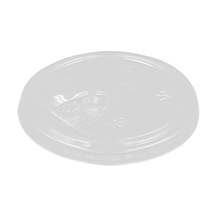 PakMax 90mm Cold Cup Sip Through Lid - CCSTL-90C-PET-LID