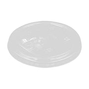 PakMax 98mm Cold Cup Sip Through Lid - CCSTL-98C-PET-LID