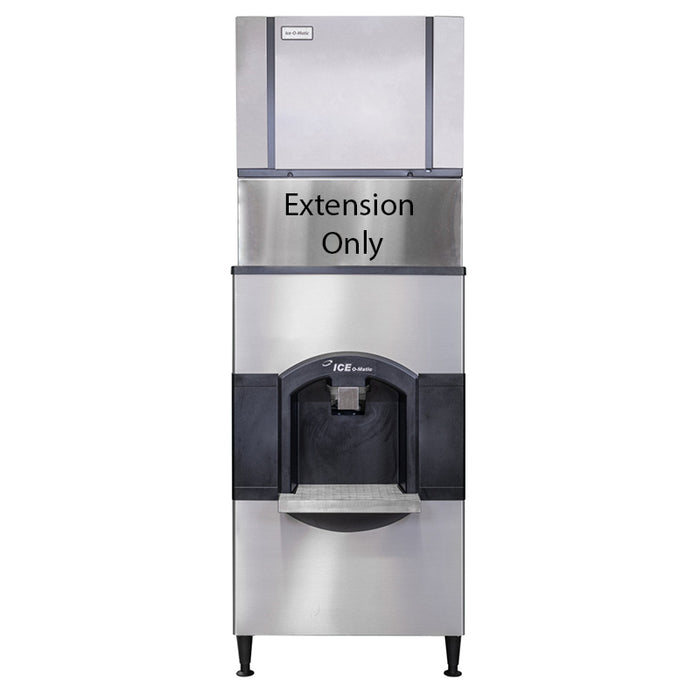 Ice-O-Matic Extension for CD40530 up to 125kg Storage - CD EXTENSION 40530