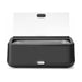 Hendi Chafing Dish Black - CDU0001 with the lid lifted