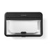 Hendi Chafing Dish Black - CDU0001 from above with the lid off