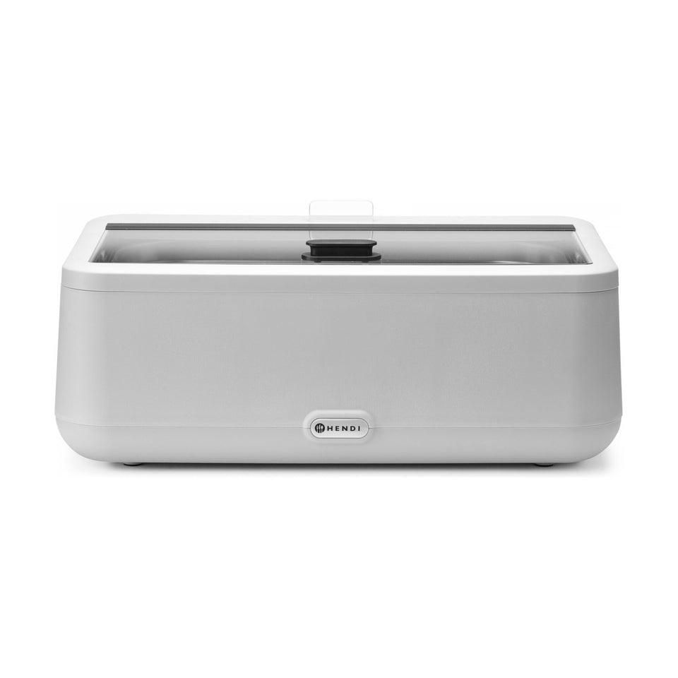 Hendi Chafing Dish White - CDU0002 front view