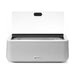 Hendi Chafing Dish White - CDU0002 with the lid lifted