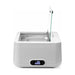 Hendi Chafing Dish White - CDU0002 side view with the lid open