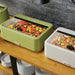 Hendi Chafing Dish Green - CDU0003 beside the white model