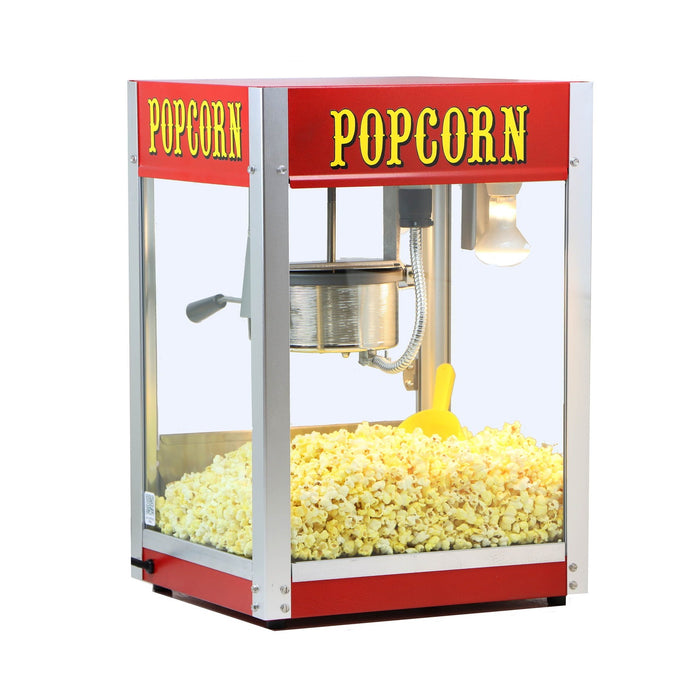 Paragon Theater Pop 4oz Commercial Popcorn Machine