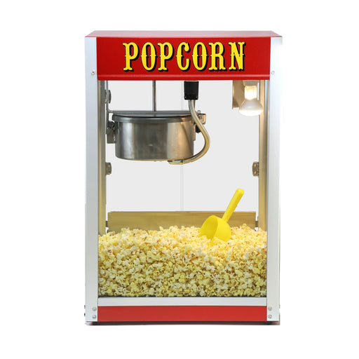 Paragon Theater Pop 8oz Commercial Popcorn Machine