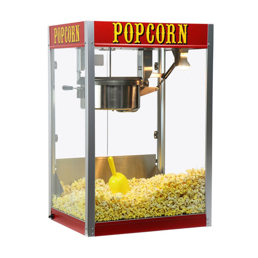 Paragon Theater Pop 12oz Commercial Popcorn Machine