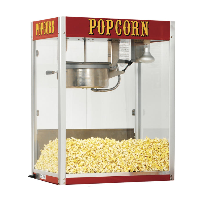 Paragon Theater Pop 16oz Commercial Popcorn Machine