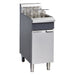 Cobra 400mm Single Pan Gas Fryer - CF2