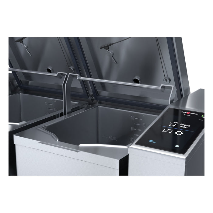 Convotherm flexx pro Twin Pan Electric Multi Pan - CFXP 101DL