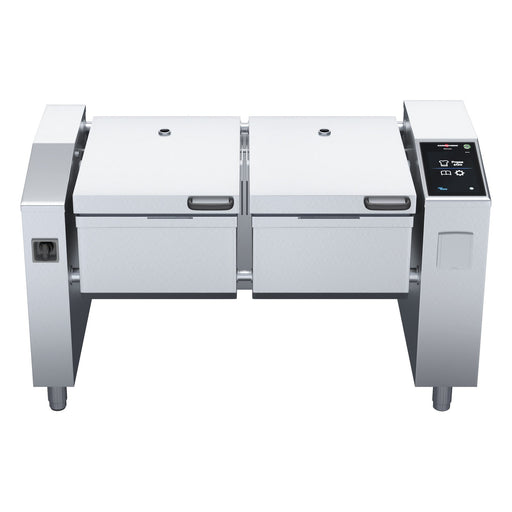 Convotherm flexx pro Twin Pan Electric Multi Pan - CFXP 101DL