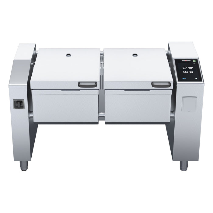 Convotherm flexx pro Twin Pan Electric Multi Pan - CFXP 101DL