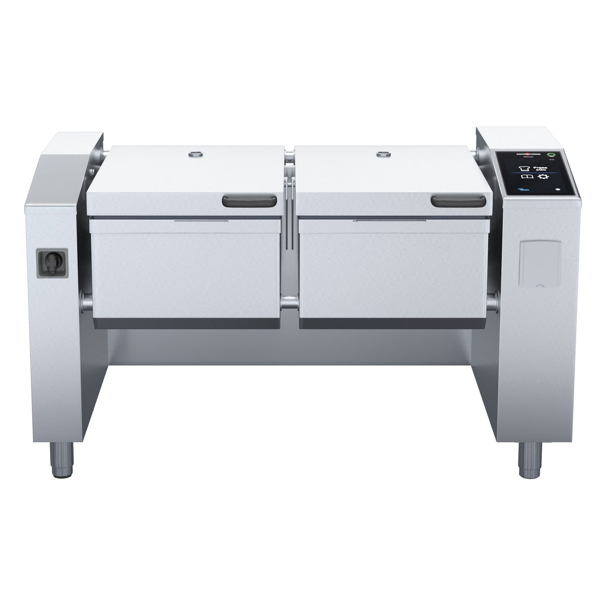 Convotherm flexx pro Twin Pan Electric Multi Pan - CFXP 101DL