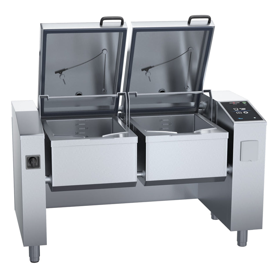 Convotherm flexx pro Twin Pan Electric Multi Pan - CFXP 101DL