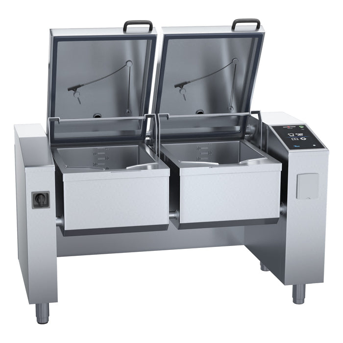 Convotherm flexx pro Twin Pan Electric Multi Pan - CFXP 101DL