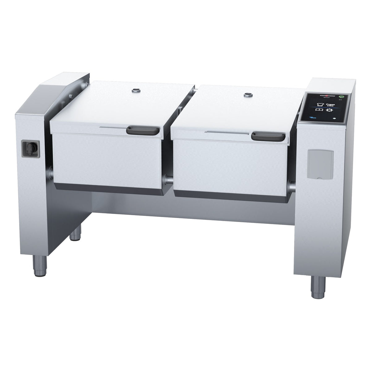 Convotherm flexx pro Twin Pan Electric Multi Pan - CFXP 101DL