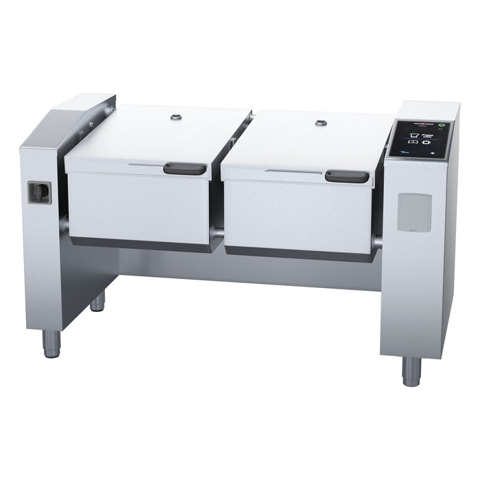 Convotherm flexx pro Twin Pan Electric Multi Pan - CFXP 101DL