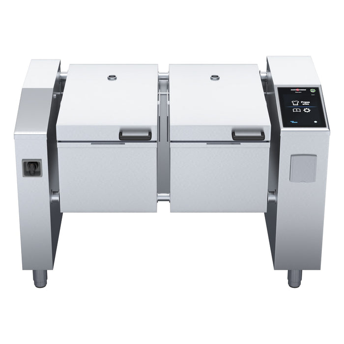 Convotherm flexx pro Twin Pan Electric Multi Pan - CFXP 101DM