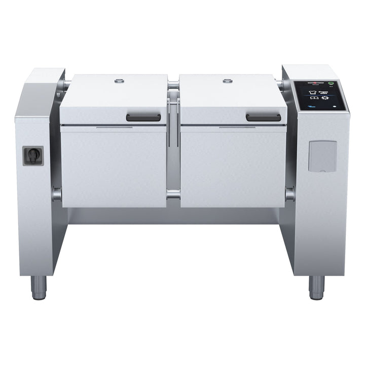 Convotherm flexx pro Twin Pan Electric Multi Pan - CFXP 101DM