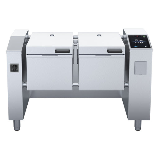Convotherm flexx pro Twin Pan Electric Multi Pan - CFXP 101DM