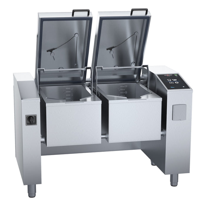 Convotherm flexx pro Twin Pan Electric Multi Pan - CFXP 101DM