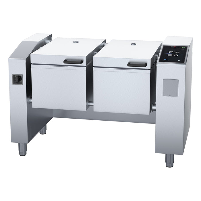 Convotherm flexx pro Twin Pan Electric Multi Pan - CFXP 101DM