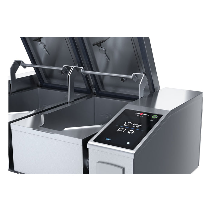 Convotherm flexx pro Countertop Twin Pan Electric Multi Pan - CFXP 101DS