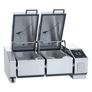 Convotherm flexx pro Countertop Twin Pan Electric Multi Pan - CFXP 101DS