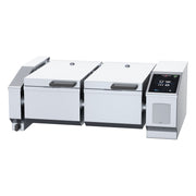 Convotherm flexx pro Countertop Twin Pan Electric Multi Pan - CFXP 101DS