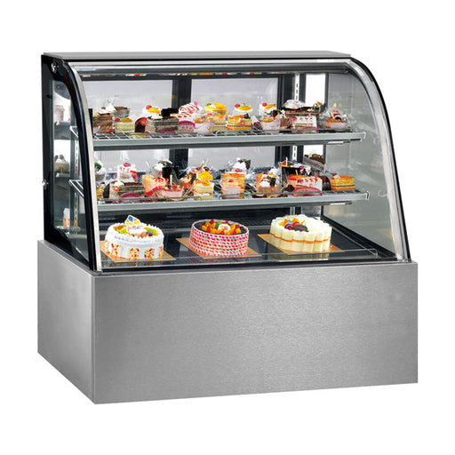 Thermaster 'CG' Chilled Display Cabinets - CG090FA-2XB