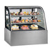 Thermaster 'CG' Chilled Display Cabinets - CG090FA-2XB