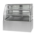 Bonvue 'CG' Heated Display Cabinets - CG120FE-2XB