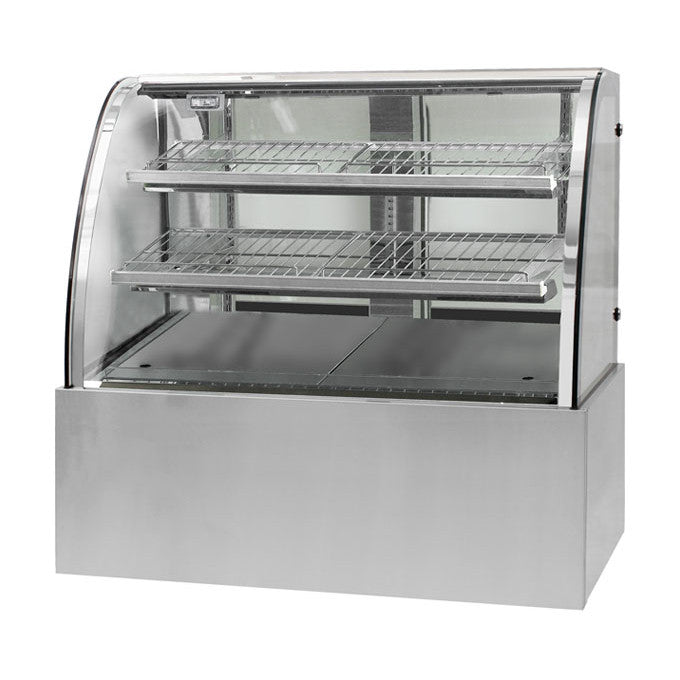 Bonvue 'CG' Heated Display Cabinets - CG120FE-2XB