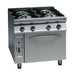 Fagor 900 Series Natural Gas 4 Burner - CG9-41H