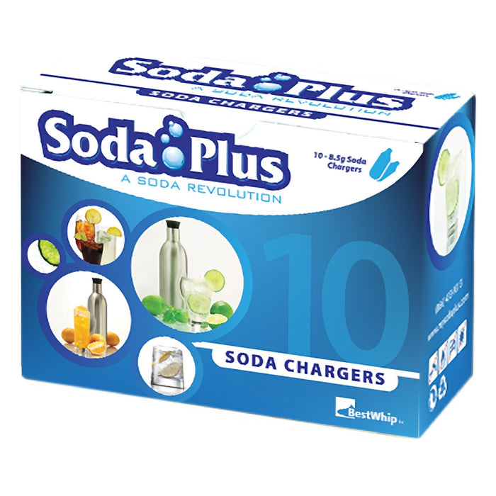 BestWhip Soda Charger Bulbs CO2 - CGB9999
