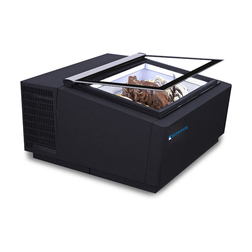 Bonvue Bench Top Gelato / Ice cream Display Showcase - CGD-03B
