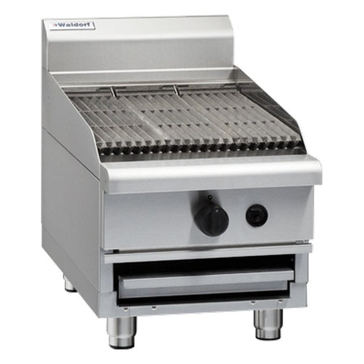 Waldorf 800 Series 450mm Gas Chargrill - Bench Model - CH8450G-B