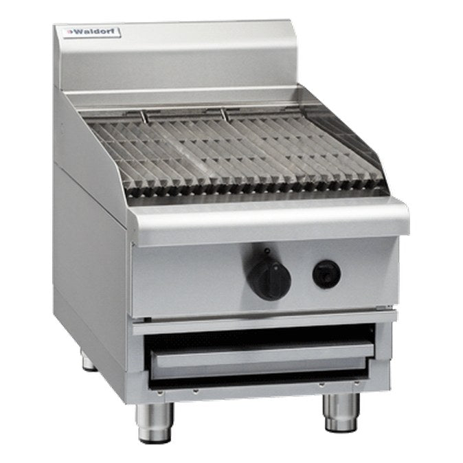 Waldorf 800 Series 450mm Gas Chargrill - Bench Model - CH8450G-B