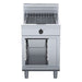 Waldorf 800 Series 600mm Electric Chargrill - Cabinet Base - CH8600ED-CB