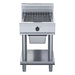 Waldorf 800 Series 600mm Electric Chargrill - Leg Stand - CH8600ED-LS