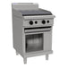 Waldorf 800 Series 600mm Gas Chargrill - Cabinet Base - CH8600G-CB