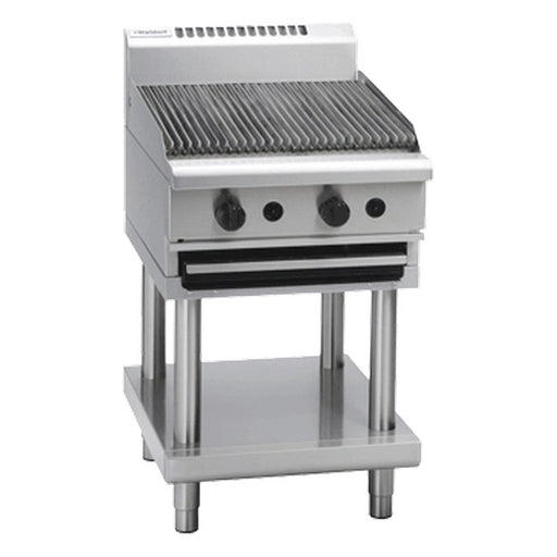 Waldorf 800 Series 600mm Gas Chargrill - Bench Model - CH8600G-B