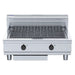 Waldorf 800 Series 900mm Electric Chargrill - Bench Model - CH8900ED-B